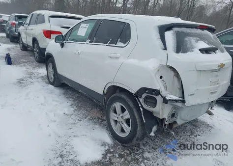 2021 Chevrolet Trax Ls from USA, damaged, VIN KL7CJKSB9MB301765